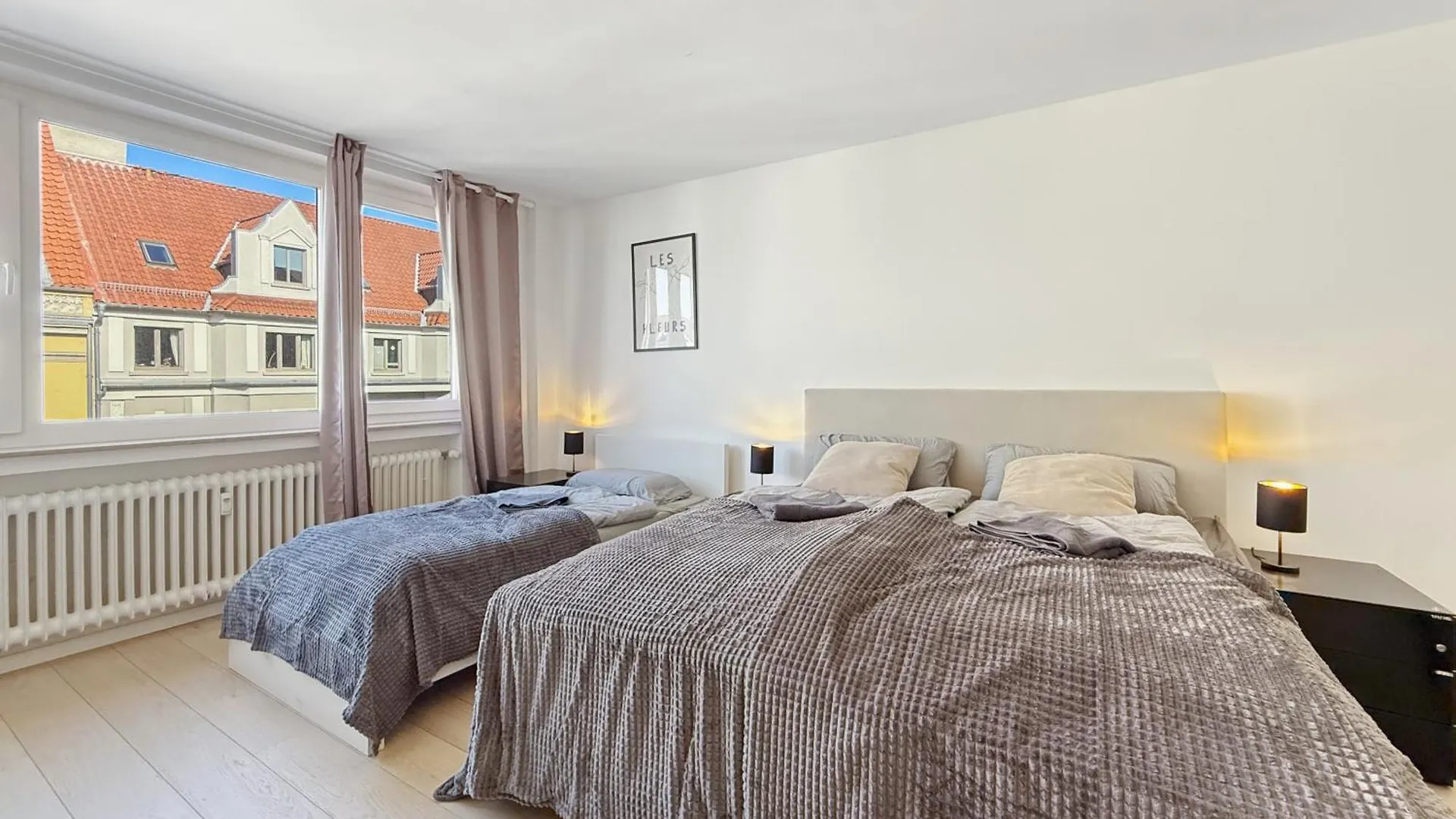 Heart Of Hannover Apartment