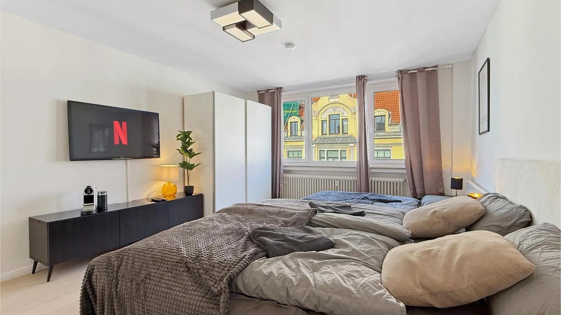 Heart Of Hannover Apartment