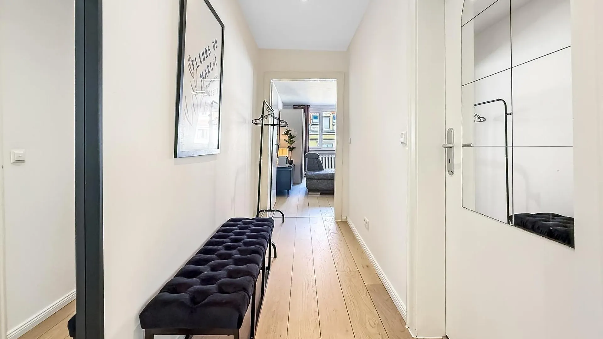 Heart Of Hannover Apartment