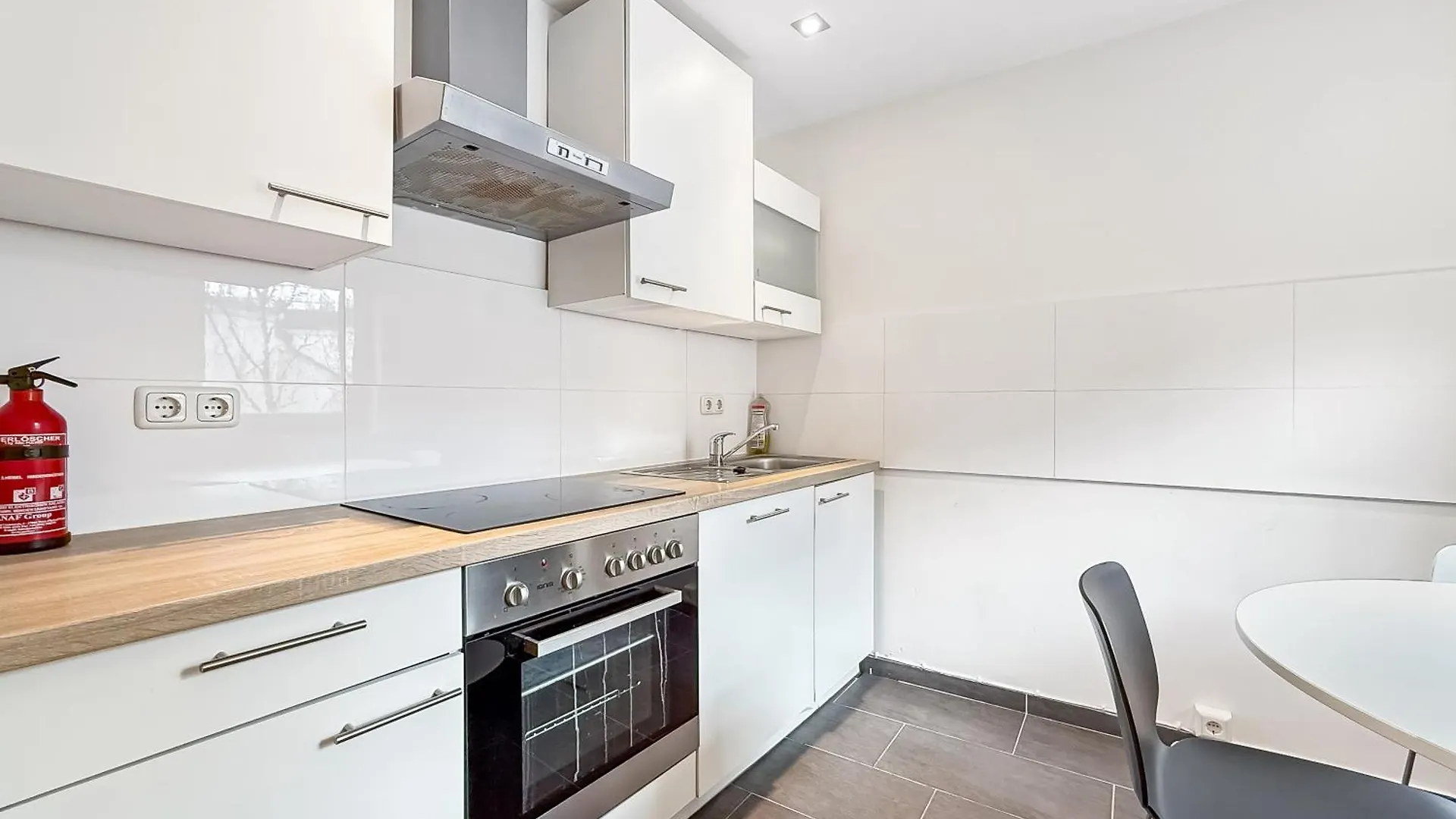 Heart Of Hannover Apartment